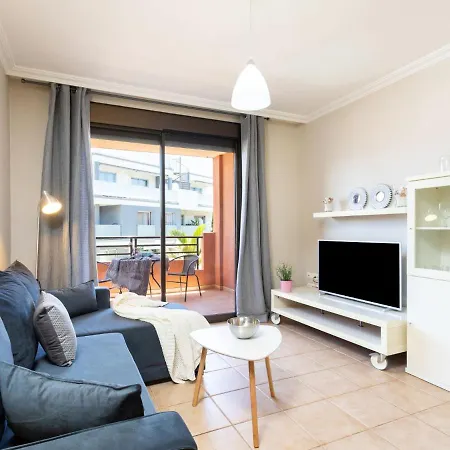 Appartement Sunny Tejita By Interhome *