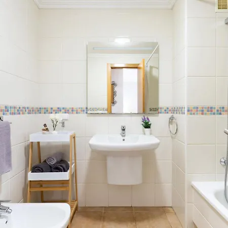 Apartamento Sunny Tejita By Interhome La Tejita