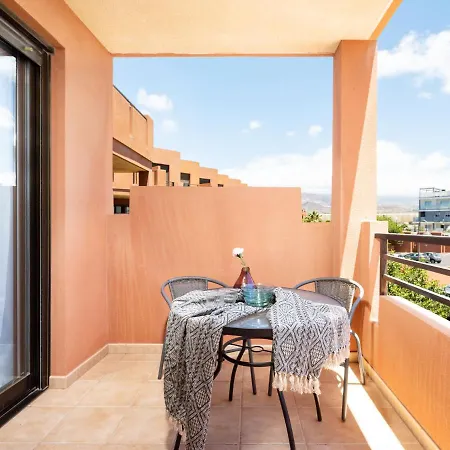 Sunny Tejita By Interhome Apartamento La Tejita