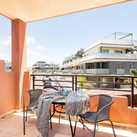 Apartamento Sunny Tejita By Interhome