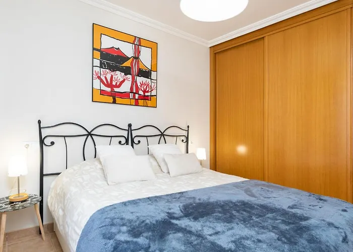 Sunny Tejita By Interhome La Tejita