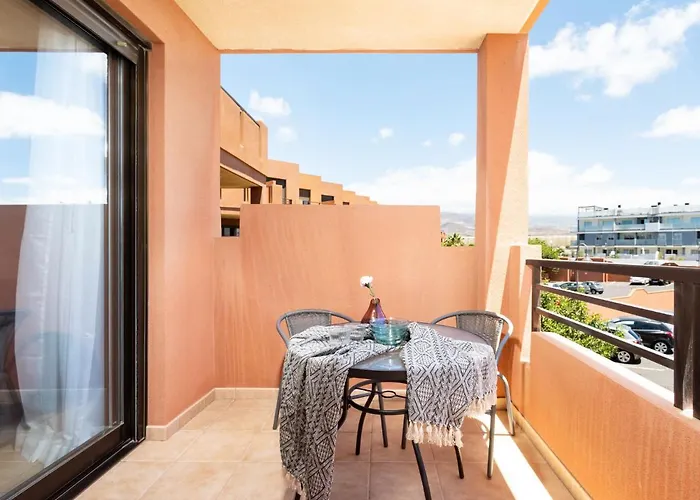 Sunny Tejita By Interhome Apartmán La Tejita