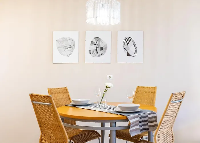 Sunny Tejita By Interhome * La Tejita