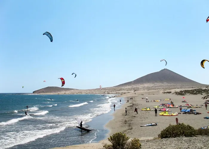 Sunny Tejita By Interhome La Tejita